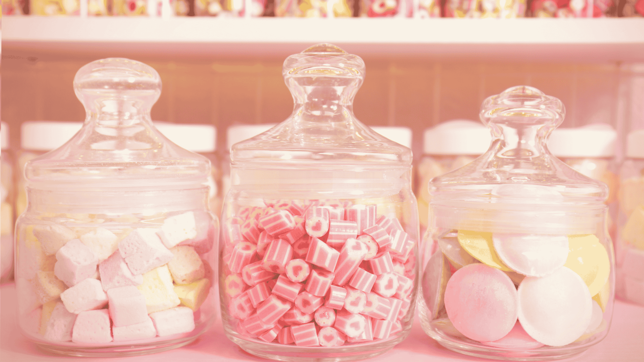 Sweet shops AML